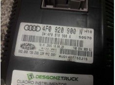 Recambio de cuadro instrumentos para audi a6 berlina (4f2) 2.0 tdi referencia OEM IAM 4F0920900N 4F0910900A 503000730206 2
