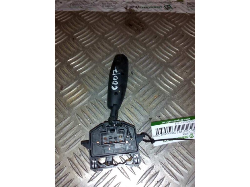 Recambio de mando limpia para nissan cabstar e cabina simple cabina individual referencia OEM IAM   