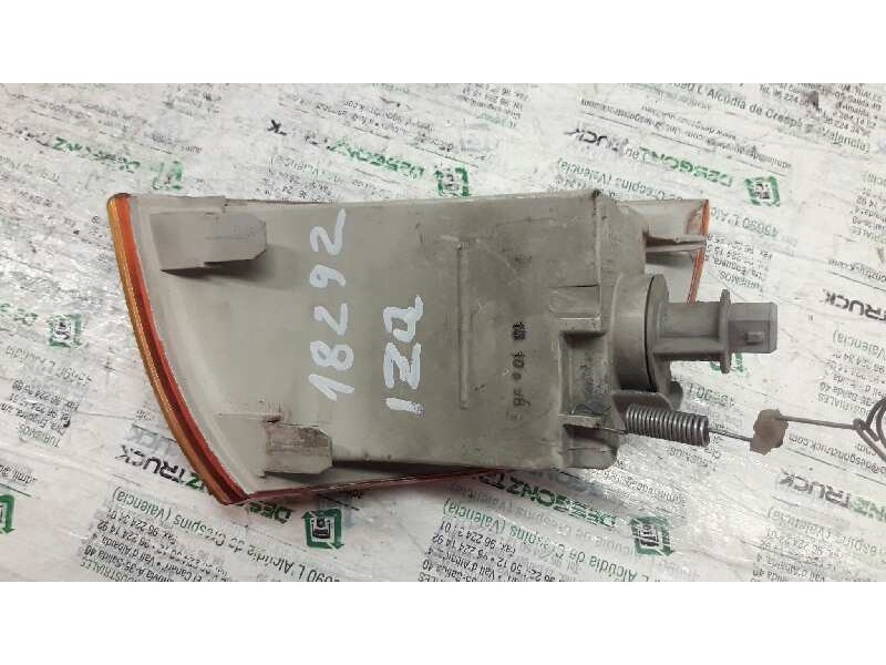 Recambio de piloto delantero izquierdo para fiat punto berl. (176) 60 star referencia OEM IAM   