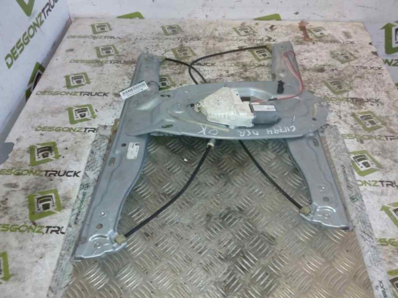 Recambio de elevalunas delantero derecho para renault serie t fg 4x2 cabina high-sleeper referencia OEM IAM   