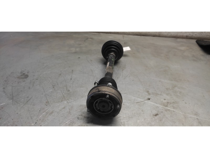 Recambio de transmision delantera izquierda para volkswagen polo berlina (6n2) trendline referencia OEM IAM 6Q0407271AT  