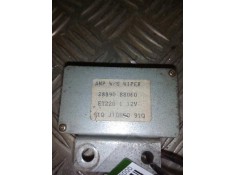 Recambio de modulo electronico para nissan cabstar e cabina simple cabina individual referencia OEM IAM 28890B8060   2