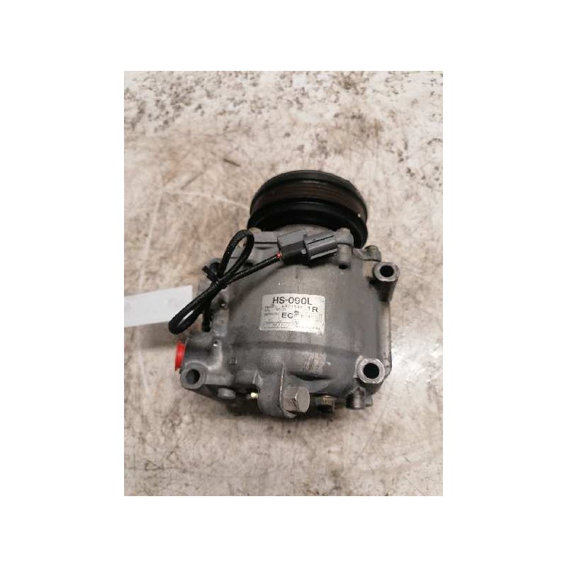 Recambio de compresor aire acondicionado para honda hr-v (gh) vtec top 4wd (5-ptas.) referencia OEM IAM HS090L  