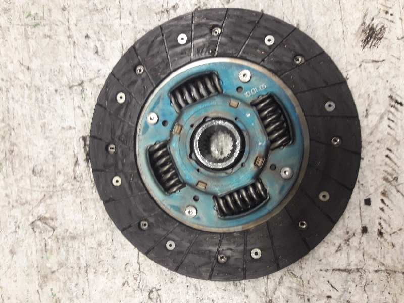 Recambio de kit embrague para kia rio ipanema berlina referencia OEM IAM 25104  