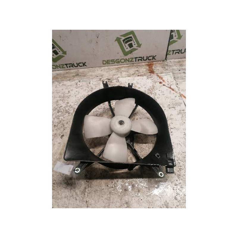 Recambio de electroventilador para honda hr-v (gh) vtec top 4wd (5-ptas.) referencia OEM IAM   2 PINS