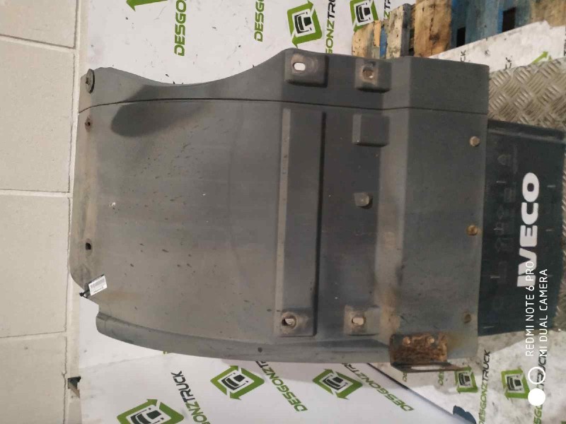 Recambio de guardabarros delantero izquierdo para iveco stralis (as) 10.3 diesel referencia OEM IAM   