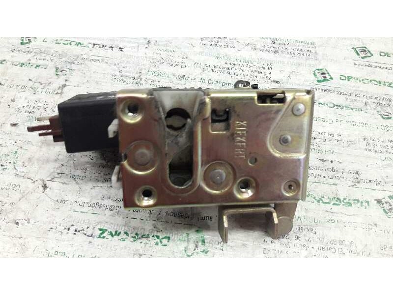 Recambio de cerradura puerta delantera derecha para citroën saxo 1.5 d x referencia OEM IAM   