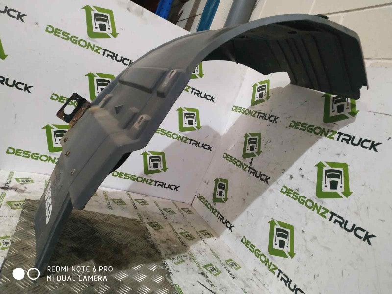 Recambio de guardabarros delantero izquierdo para iveco stralis (as) 10.3 diesel referencia OEM IAM   