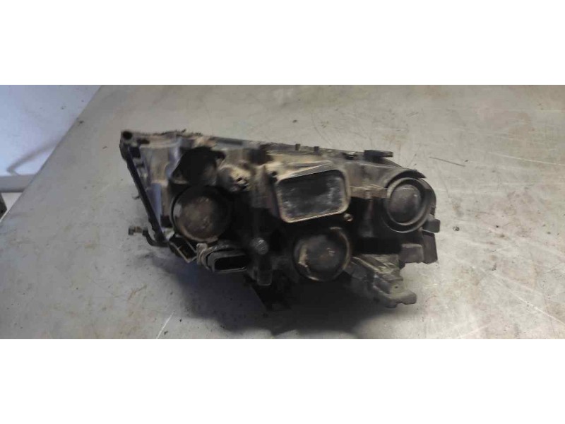 Recambio de faro izquierdo para audi a4 ber. (b8) básico referencia OEM IAM 8K0941003 10 PINS 