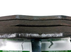 Recambio de pastillas de freno delanteras para ford mondeo berlina/familiar (fd) clx berlina referencia OEM IAM    2