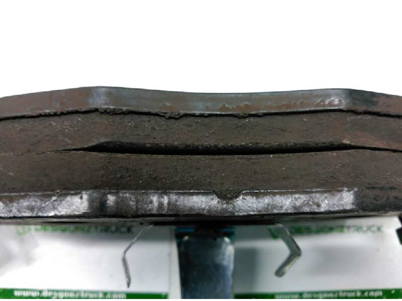 Recambio de pastillas de freno delanteras para ford mondeo berlina/familiar (fd) clx berlina referencia OEM IAM   