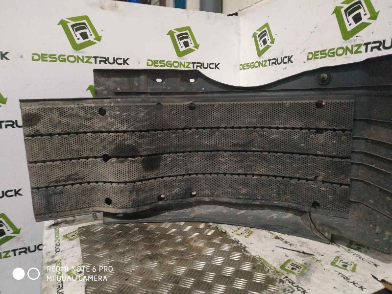 Recambio de guardabarros delantero izquierdo para iveco stralis (as) 10.3 diesel referencia OEM IAM   