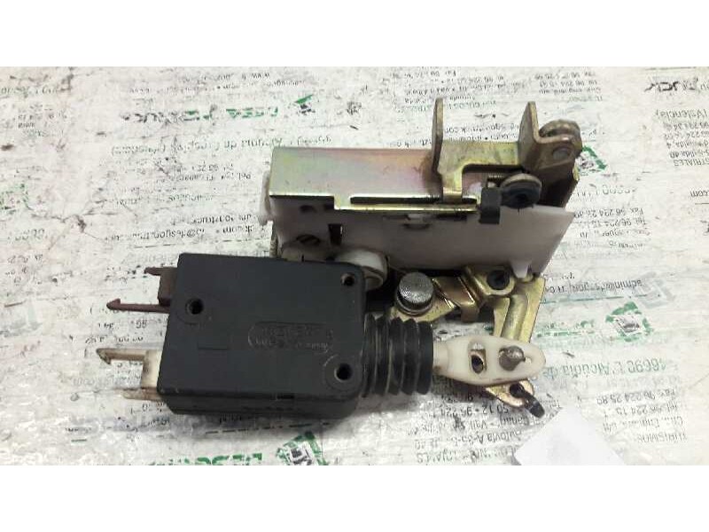 Recambio de cerradura puerta delantera derecha para citroën saxo 1.5 d x referencia OEM IAM   