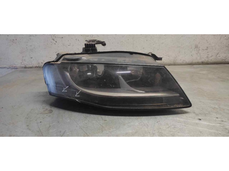 Recambio de faro derecho para audi a4 ber. (b8) básico referencia OEM IAM 8K0941004 10 PINS 