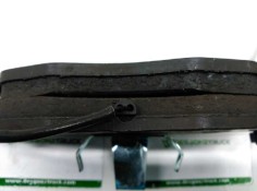 Recambio de pastillas de freno delanteras para ford mondeo berlina/familiar (fd) clx berlina referencia OEM IAM    2