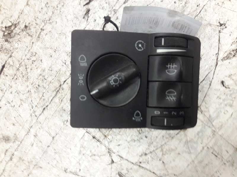 Recambio de mando luces para opel combo (corsa c) familiar referencia OEM IAM 9116609 33110524119 