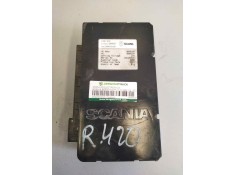Recambio de modulo electronico para scania serie p/g/r (c-clase) fg 420 (4x2) corto cp 13 / 14 b referencia OEM IAM 1889537 1889