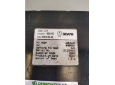 Recambio de modulo electronico para scania serie p/g/r (c-clase) fg 420 (4x2) corto cp 13 / 14 b referencia OEM IAM 1889537 1889 2
