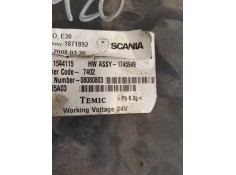 Recambio de modulo electronico para scania serie p/g/r (c-clase) fg 420 (4x2) corto cp 13 / 14 b referencia OEM IAM 1871892 1544 2