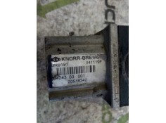 Recambio de valvula aire para renault midlum fg  xxx.16/c e3 cabina para dormir referencia OEM IAM BR9191 20516342 ELECTROVALVUL 2