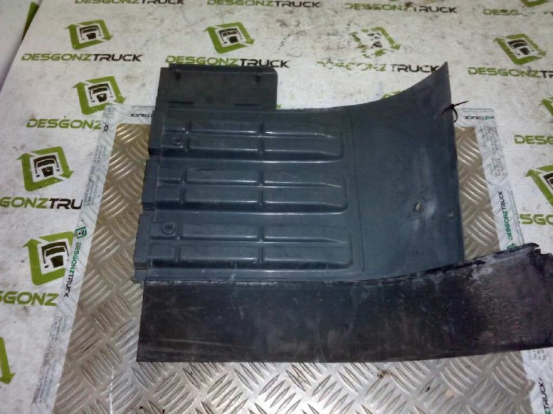 Recambio de deflector derecho para nissan trucks l35.09 ... referencia OEM IAM   