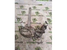 Recambio de elevalunas delantero derecho para man f2000 evolution f 2000 fki fk gran espacio referencia OEM IAM    2