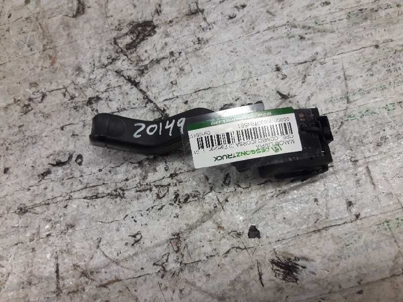 Recambio de mando limpia para opel combo (corsa c) familiar referencia OEM IAM 0918541312268700  