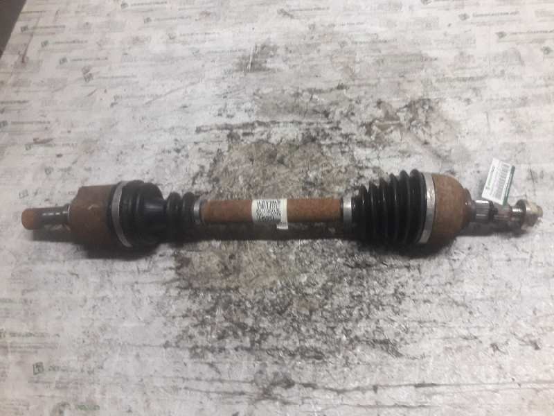 Recambio de transmision delantera izquierda para renault megane ii familiar authentique referencia OEM IAM 820019801  