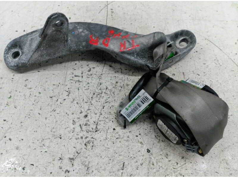 Recambio de cinturon seguridad trasero derecho para renault vel satis (bj0) expression referencia OEM IAM 129096 2493015 