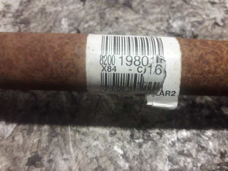 Recambio de transmision delantera izquierda para renault megane ii familiar authentique referencia OEM IAM 820019801  