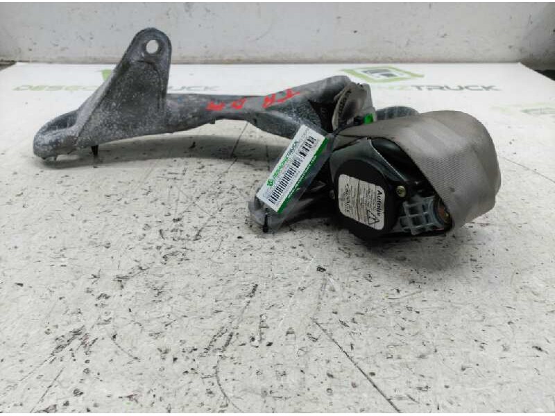 Recambio de cinturon seguridad trasero derecho para renault vel satis (bj0) expression referencia OEM IAM 129096 2493015 