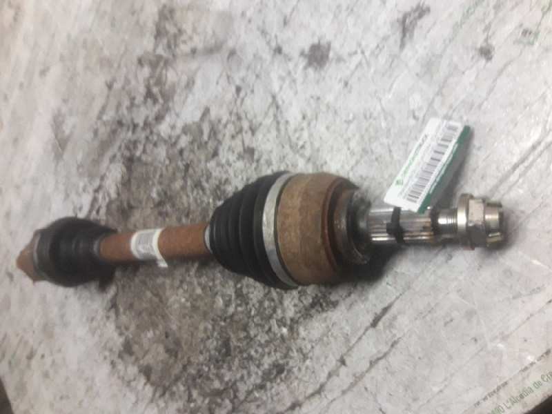 Recambio de transmision delantera izquierda para renault megane ii familiar authentique referencia OEM IAM 820019801  