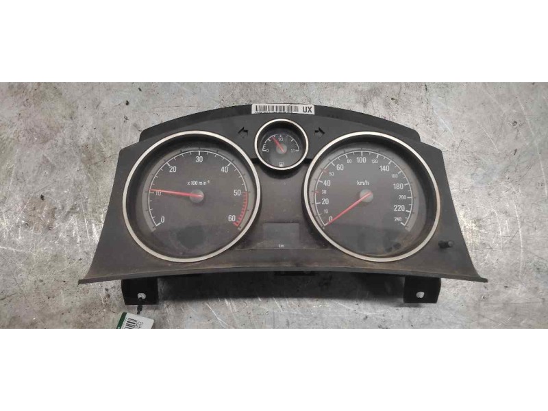 Recambio de cuadro instrumentos para opel astra h ber. cosmo referencia OEM IAM 13267567  