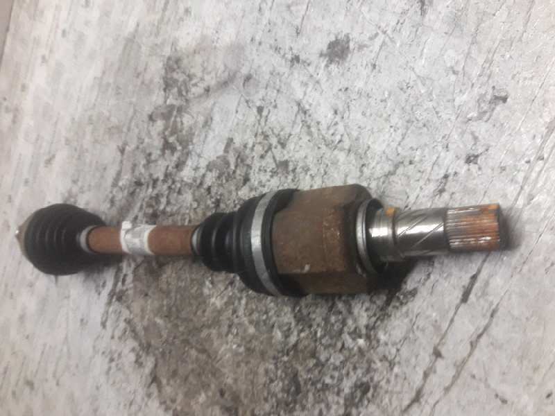 Recambio de transmision delantera izquierda para renault megane ii familiar authentique referencia OEM IAM 820019801  