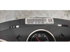 Recambio de cuadro instrumentos para opel astra h ber. cosmo referencia OEM IAM 13267567   2