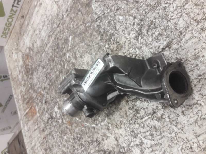 Recambio de caja mariposa para renault megane ii berlina 5p dynamique referencia OEM IAM 8200471660 A2C53103391 4 PINS