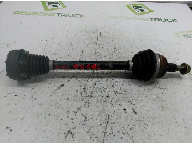 Recambio de transmision delantera izquierda para seat leon (1m1) stella referencia OEM IAM   