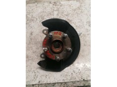 Recambio de mangueta delantera izquierda para honda hr-v (gh) vtec top 4wd (5-ptas.) referencia OEM IAM   