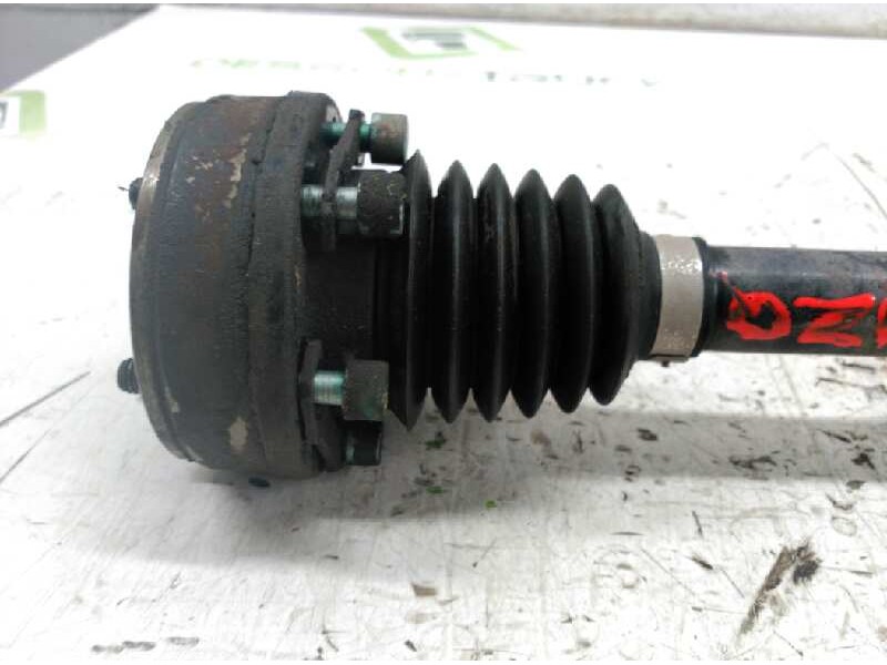 Recambio de transmision delantera izquierda para seat leon (1m1) stella referencia OEM IAM   