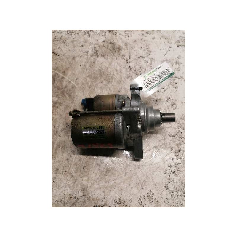 Recambio de motor arranque para honda hr-v (gh) vtec top 4wd (5-ptas.) referencia OEM IAM SM442252B 9 DIENTES 