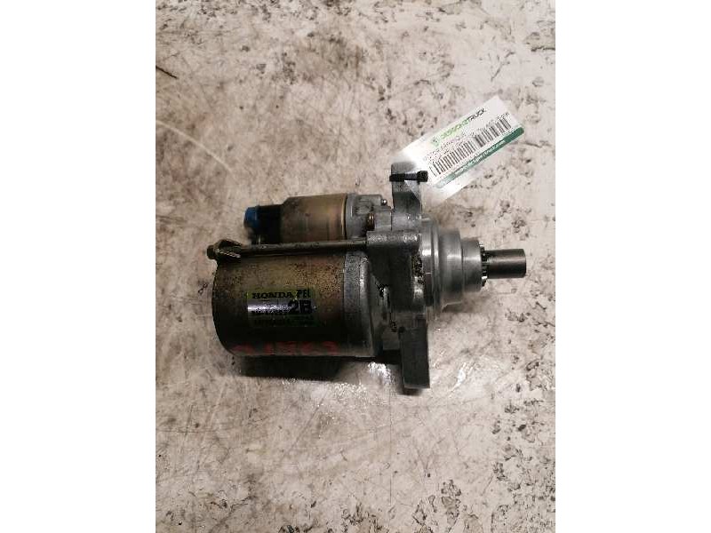 Recambio de motor arranque para honda hr-v (gh) vtec top 4wd (5-ptas.) referencia OEM IAM SM442252B 9 DIENTES 