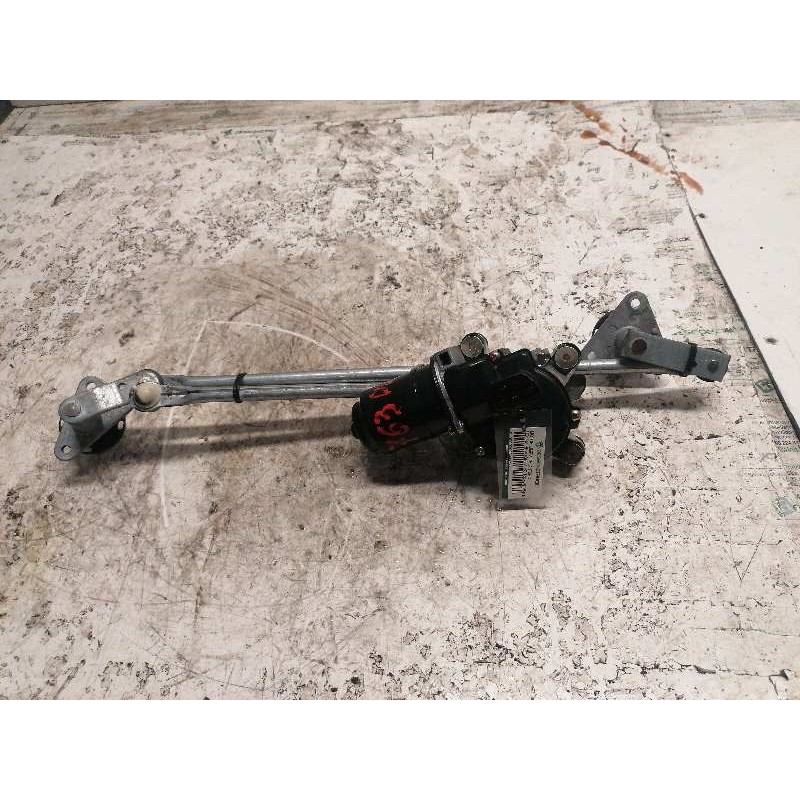 Recambio de motor limpia delantero para honda hr-v (gh) vtec top 4wd (5-ptas.) referencia OEM IAM   5 PINS