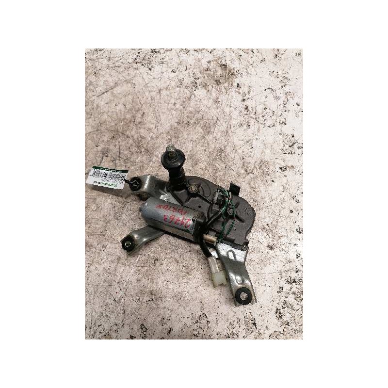 Recambio de motor limpia trasero para honda hr-v (gh) vtec top 4wd (5-ptas.) referencia OEM IAM 34342581 4 PINS 