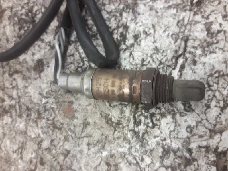 Recambio de sonda lambda para saab 9000 cs 2.3 cs turbo referencia OEM IAM 0258003662 4 PINS 