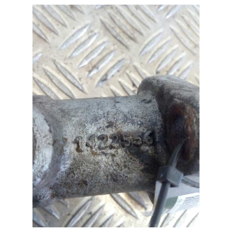 Recambio de bombin freno para iveco eurocargo chasis  (typ 80 e 15) tráfico urbano referencia OEM IAM   