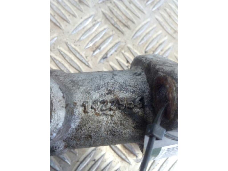 Recambio de bombin freno para iveco eurocargo chasis  (typ 80 e 15) tráfico urbano referencia OEM IAM   