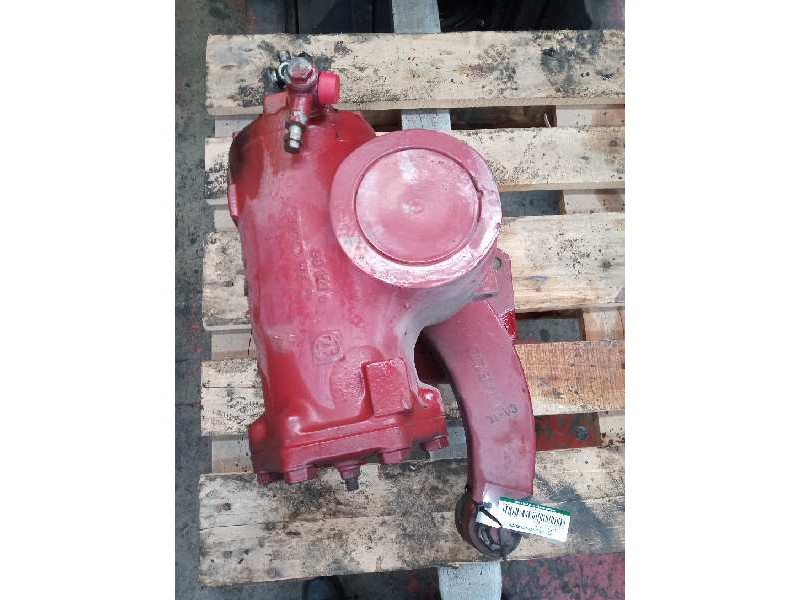 Recambio de caja direccion para iveco eurotech (mt) 7.7 diesel referencia OEM IAM 8098955183  