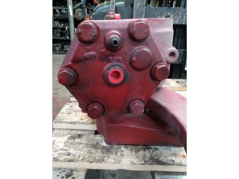 Recambio de caja direccion para iveco eurotech (mt) 7.7 diesel referencia OEM IAM 8098955183  