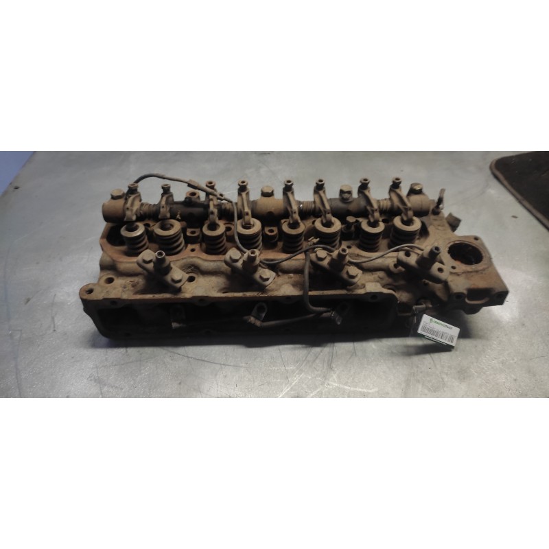 Recambio de culata para ford transit, caja abierta 1995 ft 100 2.5 largo hd referencia OEM IAM   