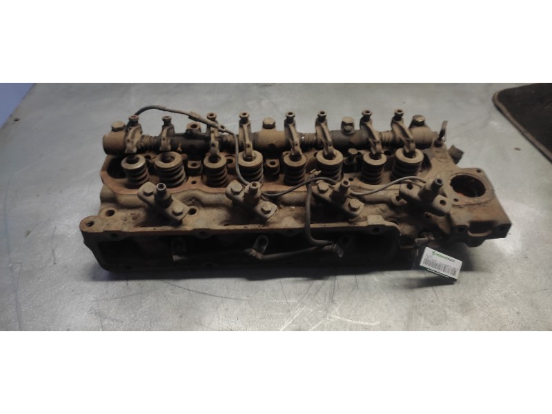 Recambio de culata para ford transit, caja abierta 1995 ft 100 2.5 largo hd referencia OEM IAM   